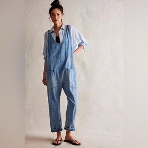 We The Free High Roller Jumpsuit